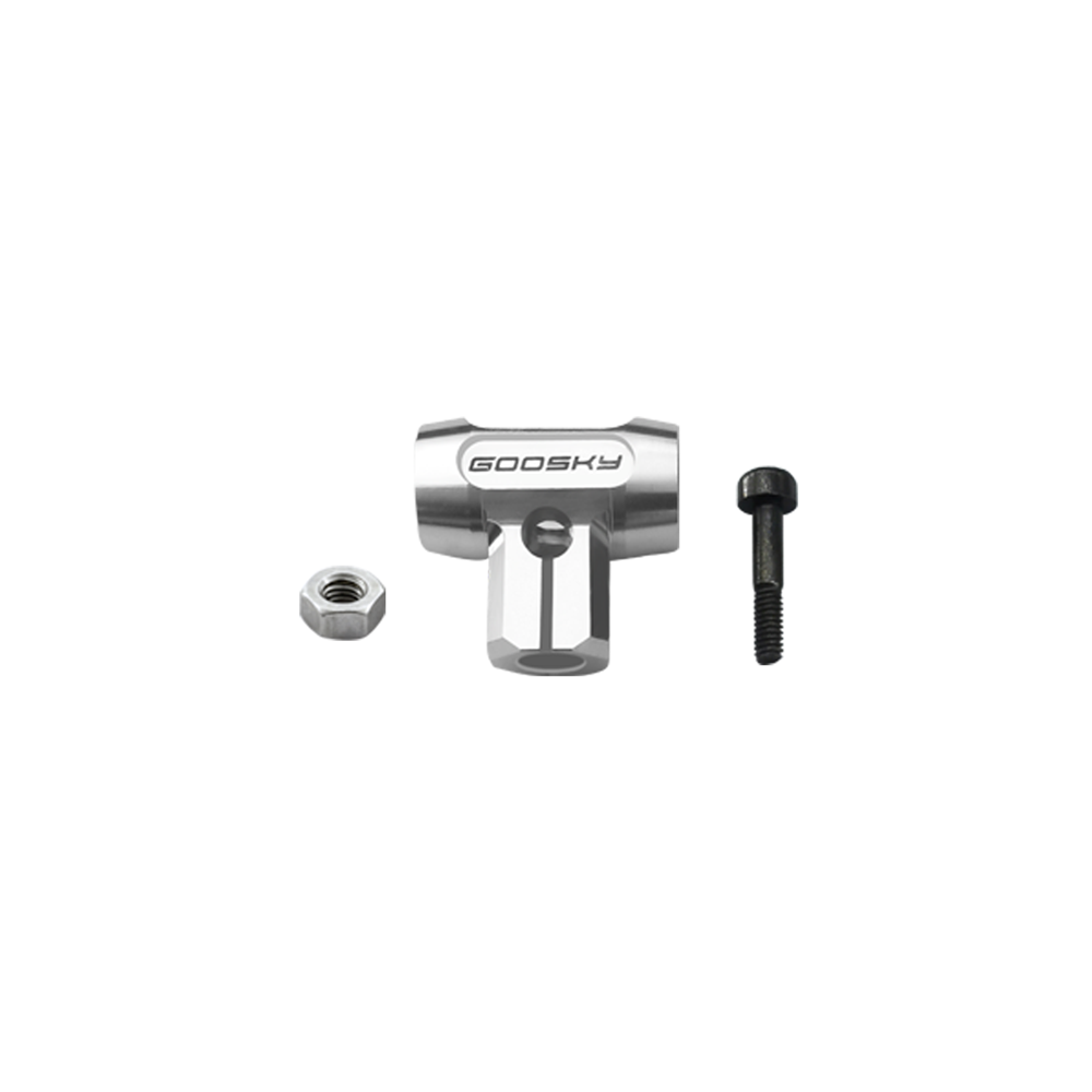 Goosky S1 Main rotor hub
