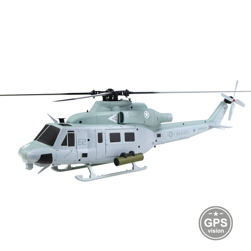 E2 - GPS Military Version Scale Model-BNF