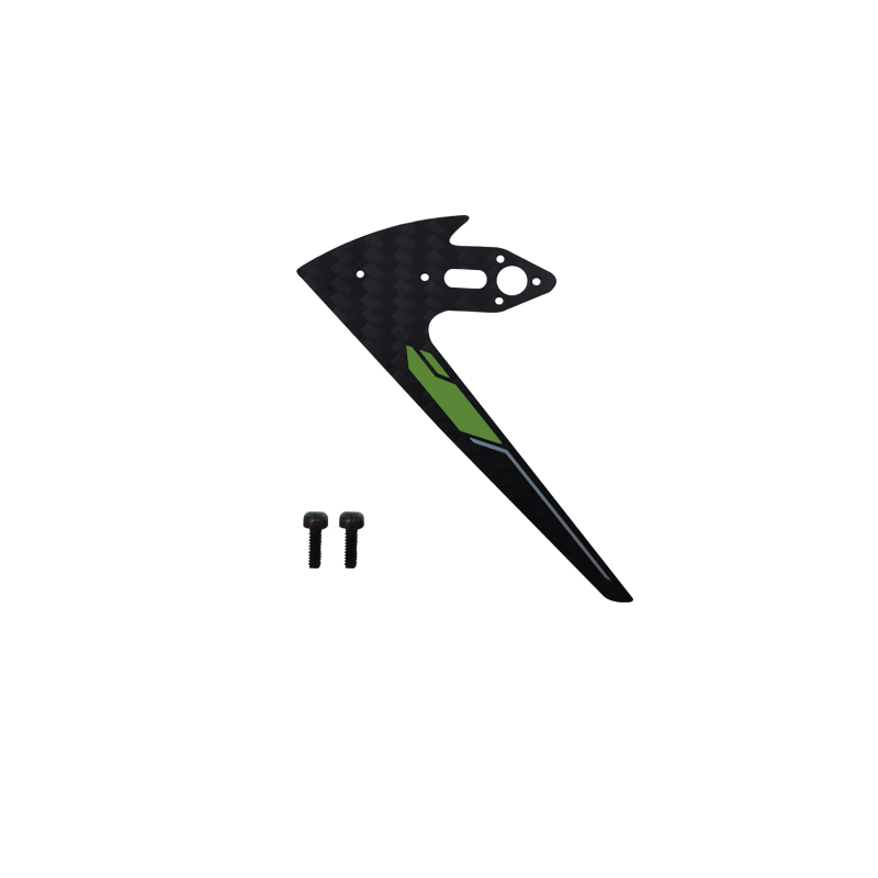 Vertical fin (Green) 垂直翼- 绿色