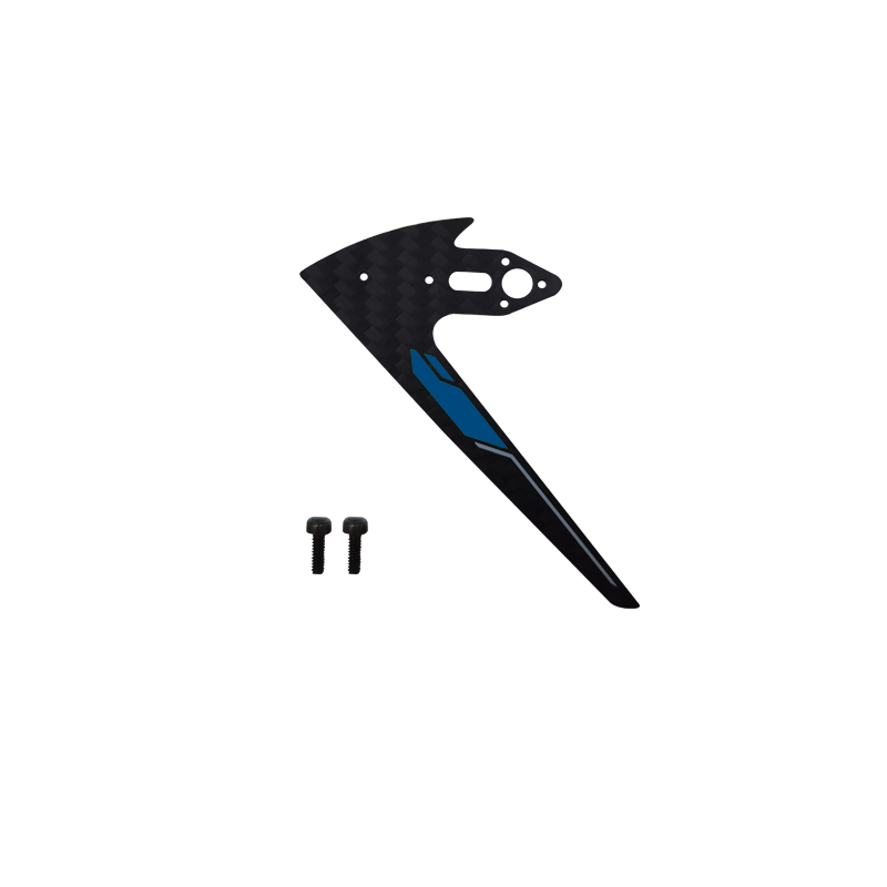 Vertical fin (Blue) 垂直翼-蓝色