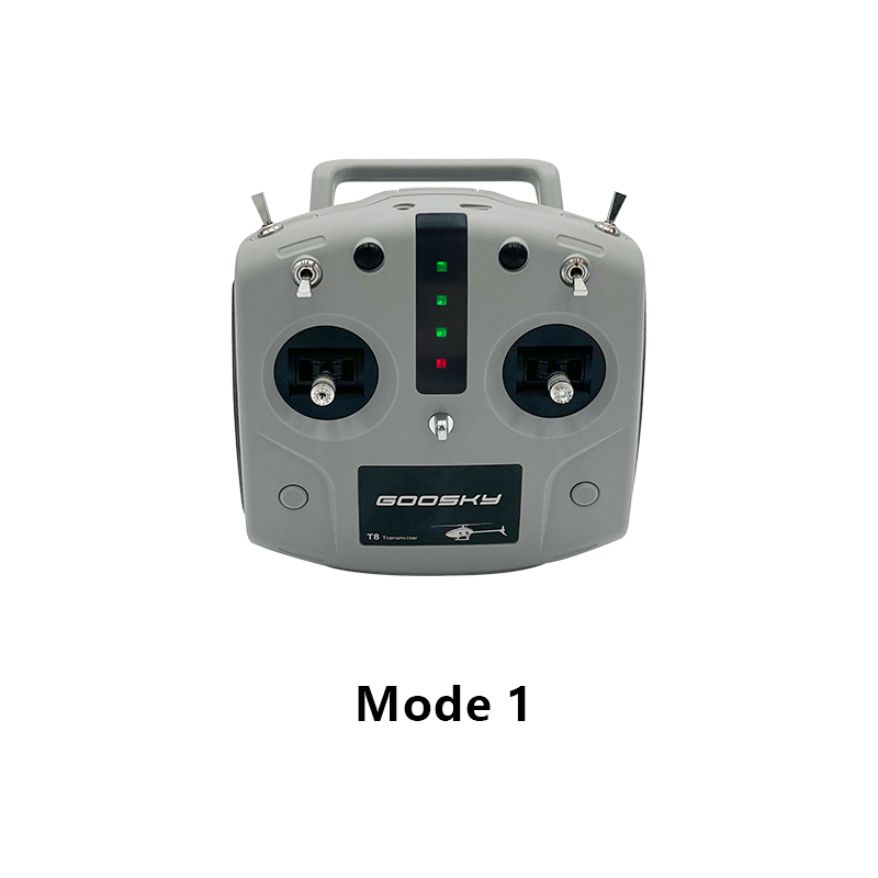 Transmitter- Mode 2 遥控器-左手