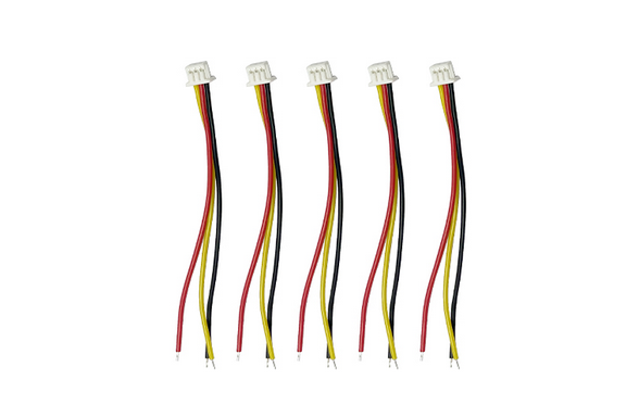 SBUS Receiver external cable SBUS 接收机外接连接线