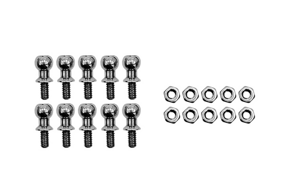 Servo Arm Linkage Ball Set 舵机摆臂球头组