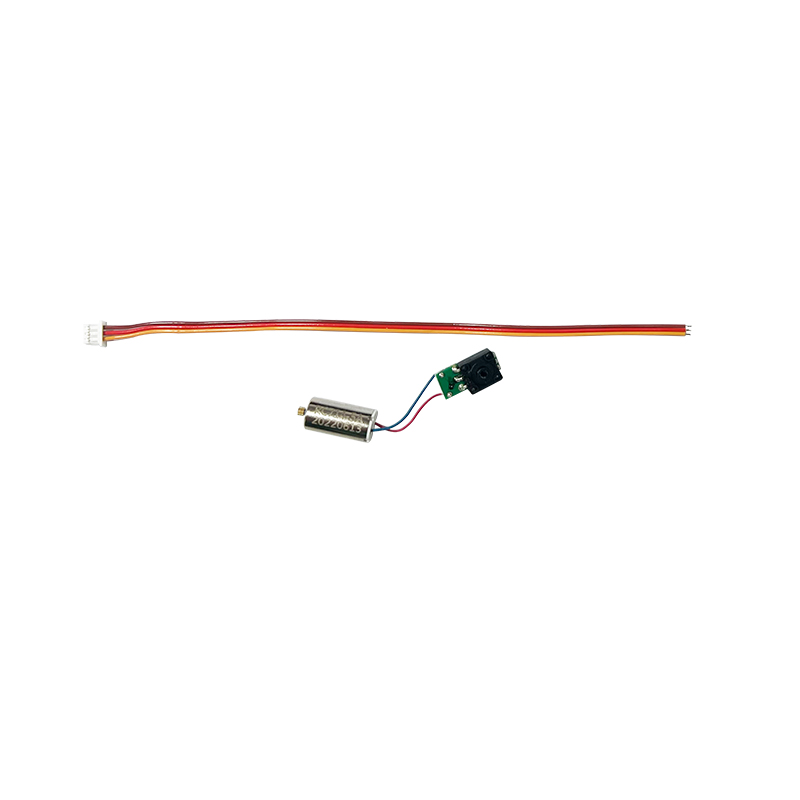Semi Metal Servo (Including servo connecting wire) 半金属舵机-硬件组件（包含舵机连接线）