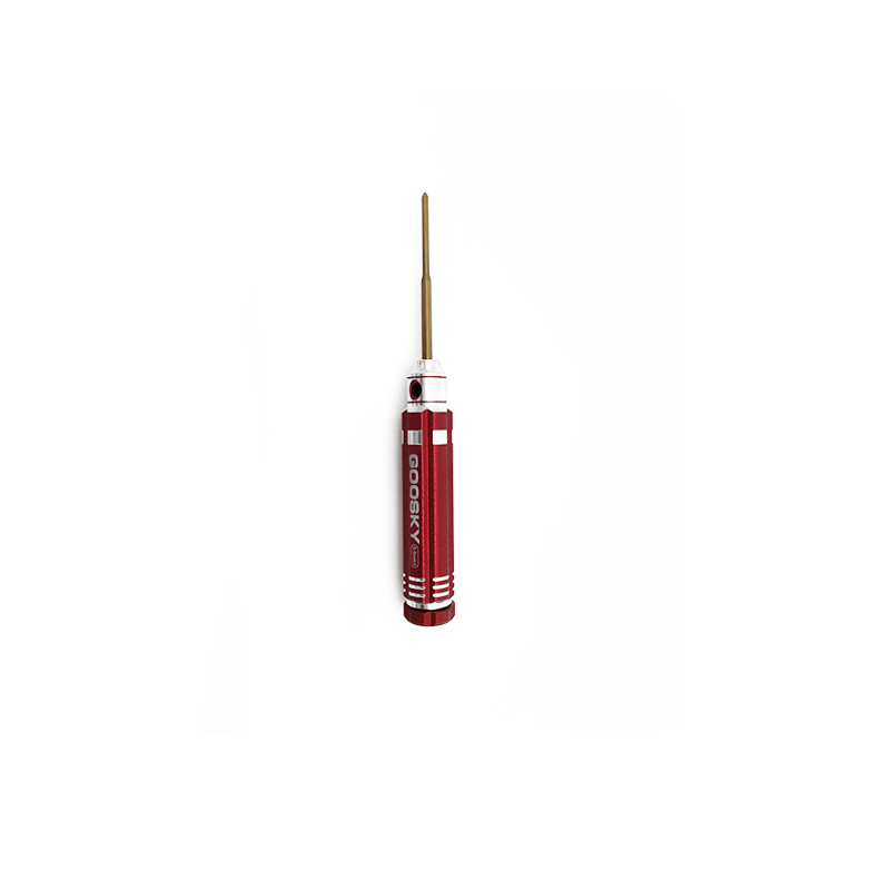 2mm Phillips screwdriver  2mm 十字螺丝刀