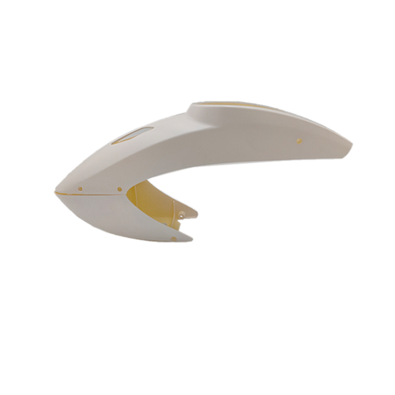 S2 White Canopy 白色机壳