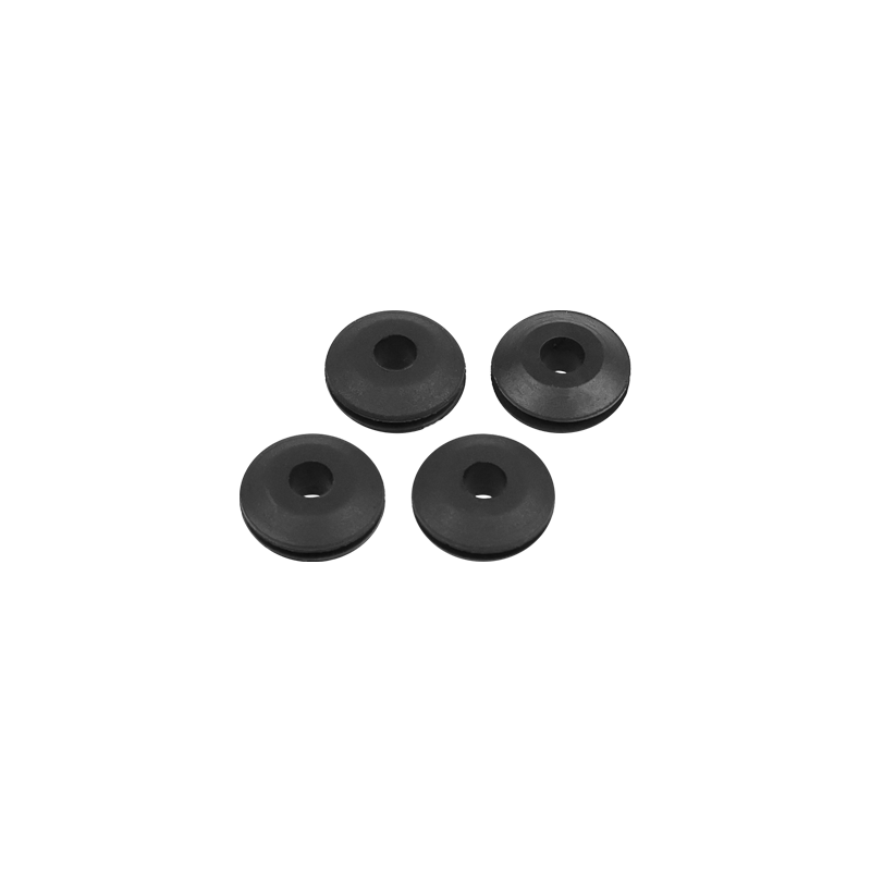 Canopy grommets