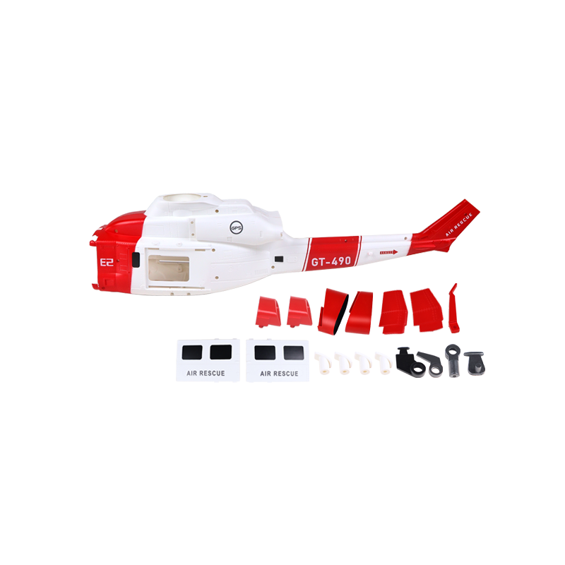 Fuselage Set – Rescue Edition