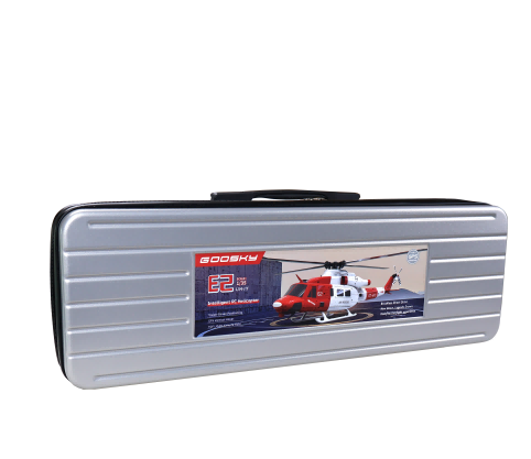 E2 Scale Model - Carrying Case