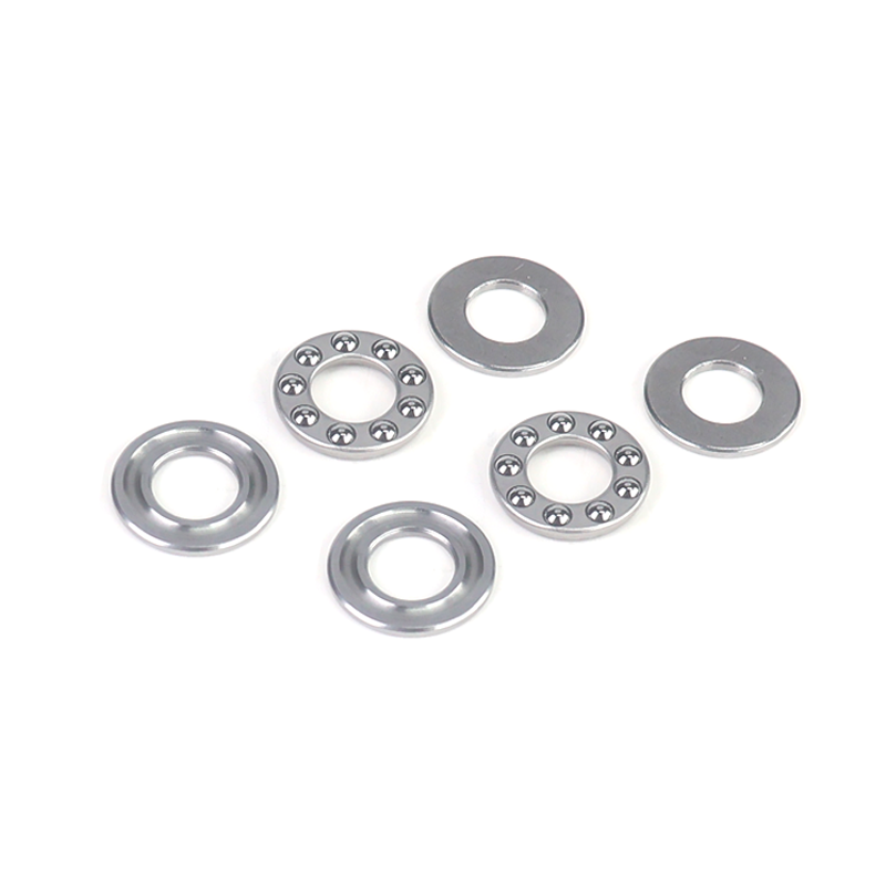 Flat Thrust bearing Set-F8-16M