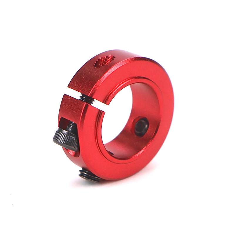 Main shaft locating ring