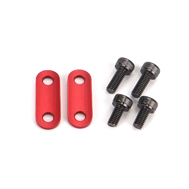 Tail box mount plate set