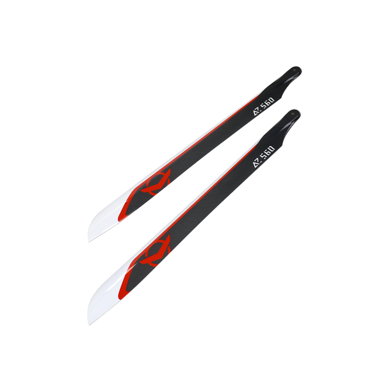 AZ-560 Main blades (for 550 Sized helicopter)