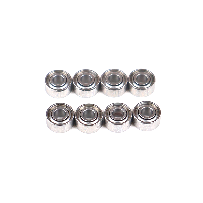 Washout arms & Washout links Bearings Set（ Φ2*Φ5*2.5mm) FBL控制臂组、倾斜内盘球头座轴承组（ Φ2*Φ5*2.5mm)