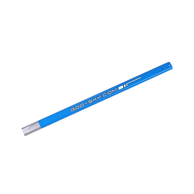 Color Painted Tail Boom (Blue) 彩色尾管-蓝色