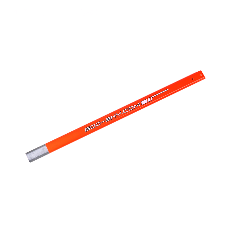 Color Painted Tail Boom (Orange) 彩色尾管-橙色
