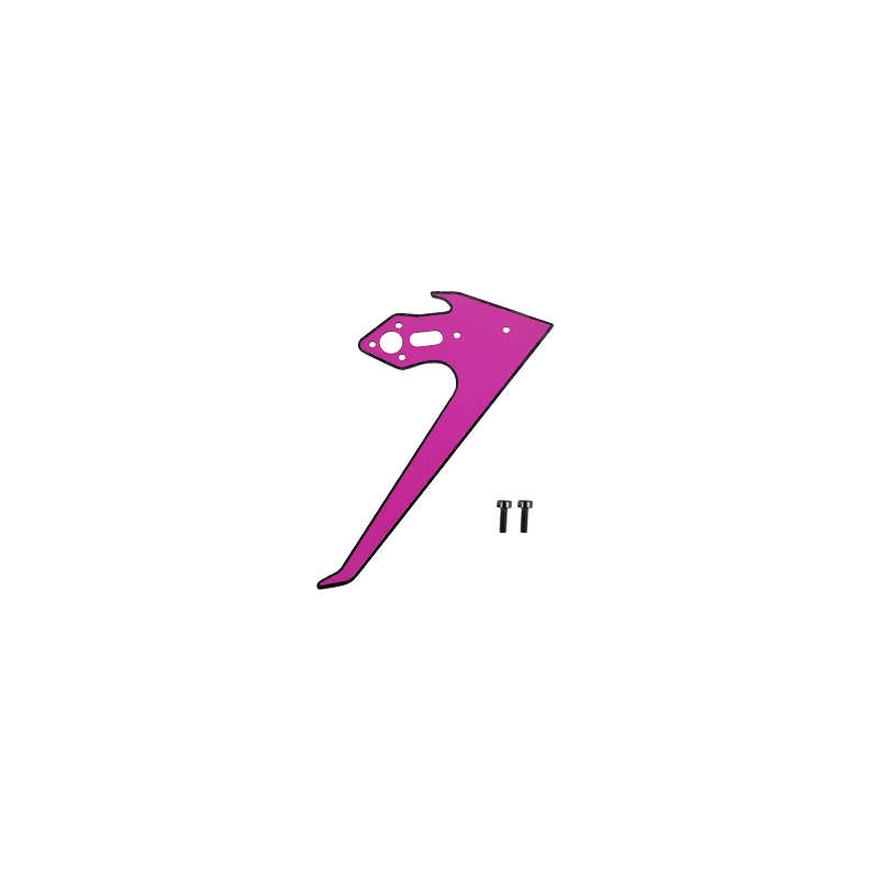 Vertical fin (Purple) 垂直翼-紫色