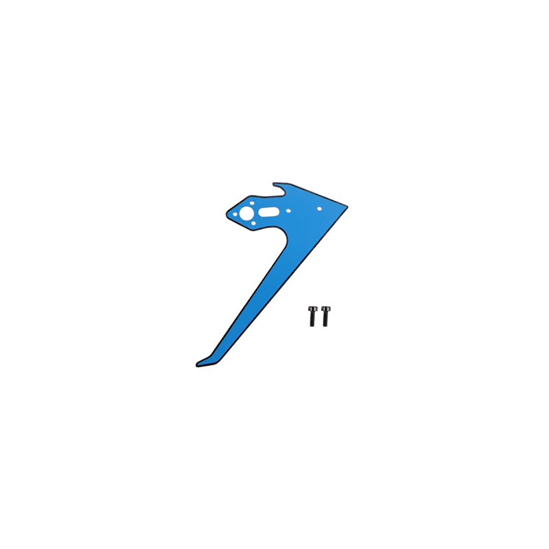 Vertical fin (Blue) 垂直翼-蓝色