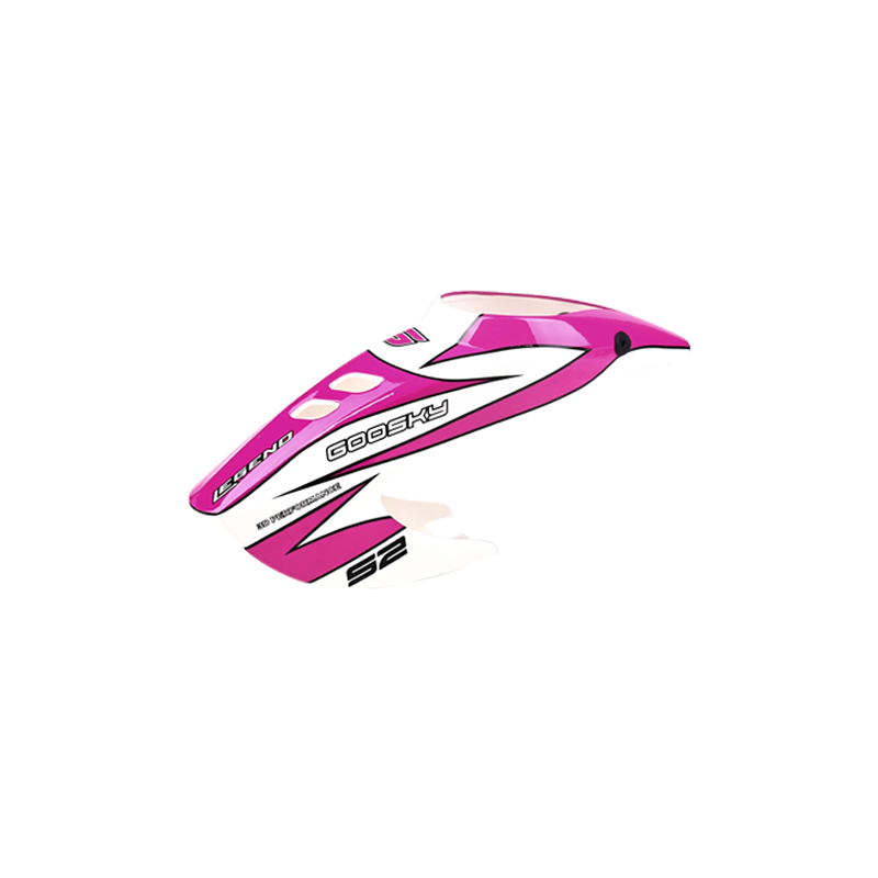 Canopy Set ( Purple) 机头罩-紫色