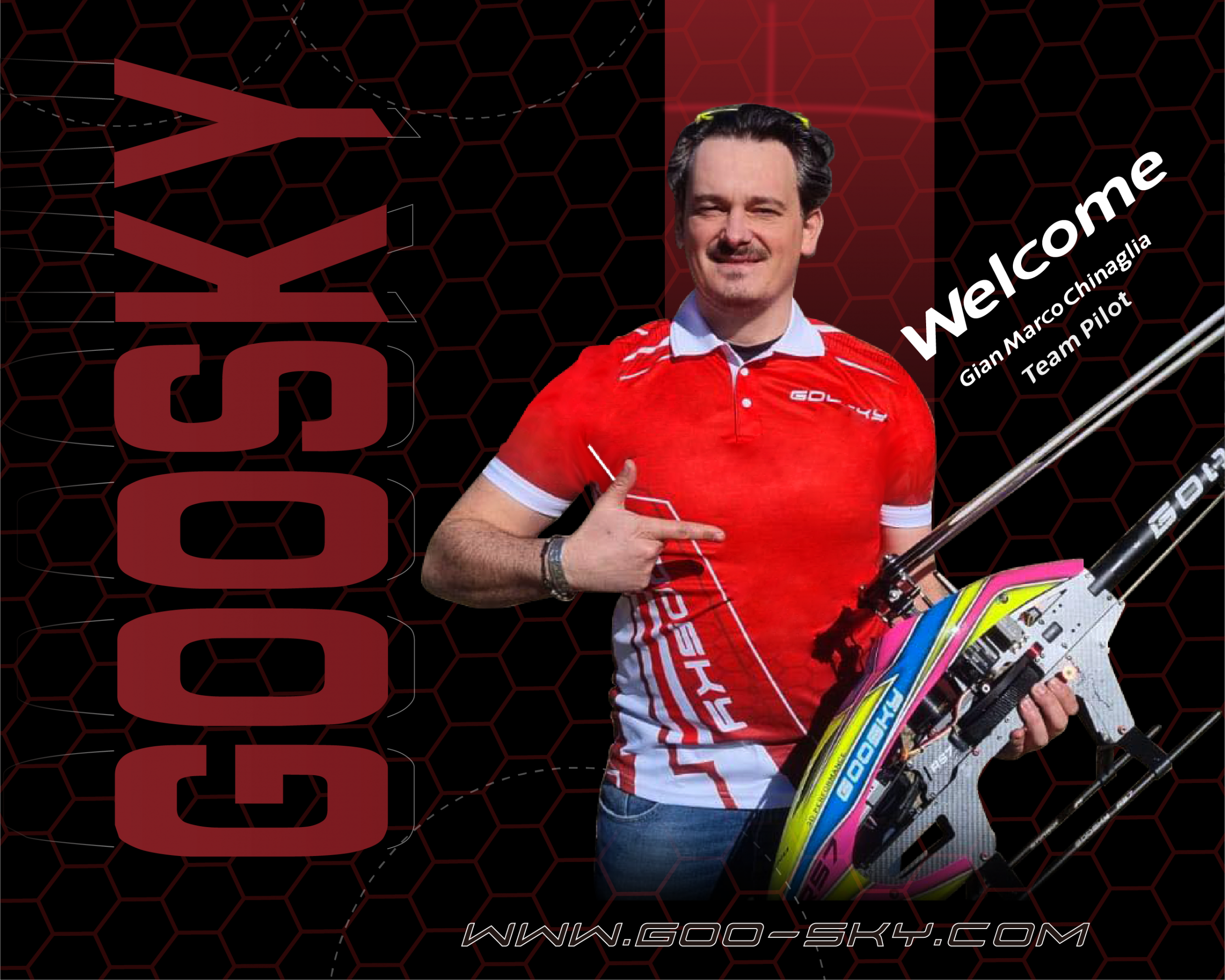 Gian Marco Chinaglia RC