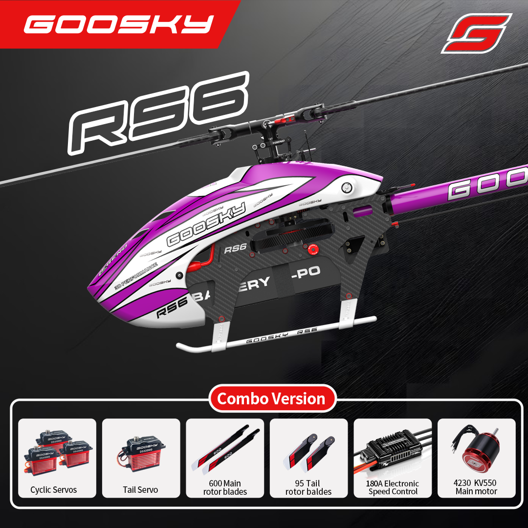 RS6 Purple Combo Version