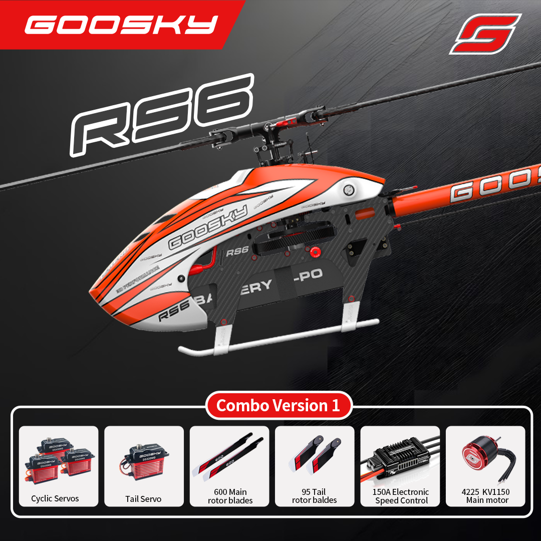 RS6 Orange Combo Version 1