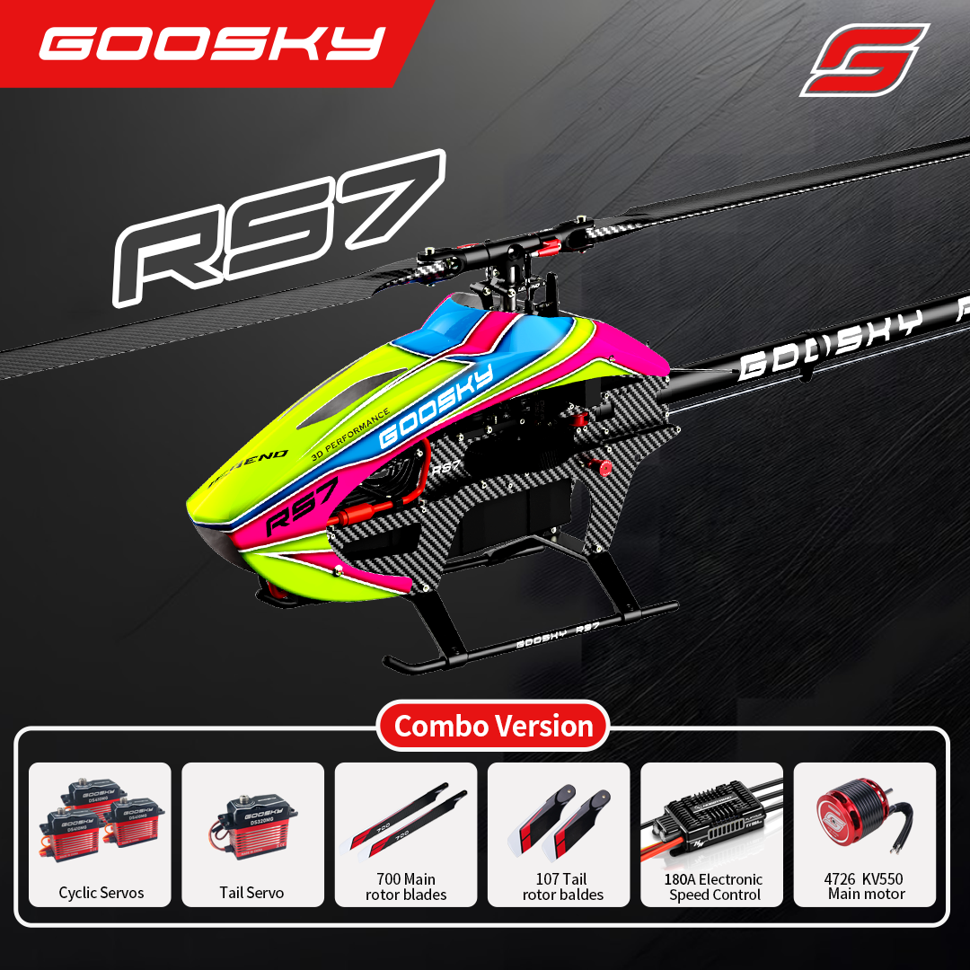 RS7 Yellow Combo Version 1